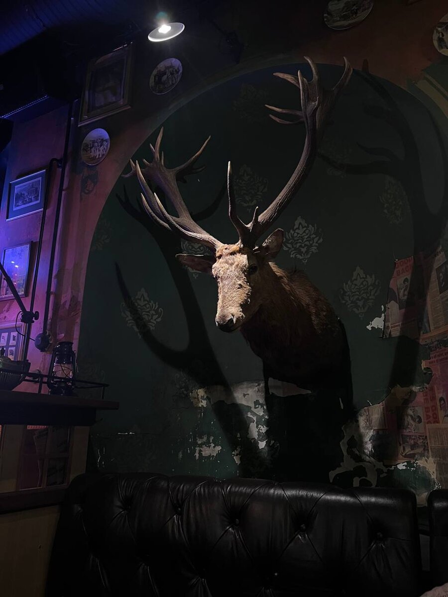 Лондон Паб. Проспект Мира, 33.