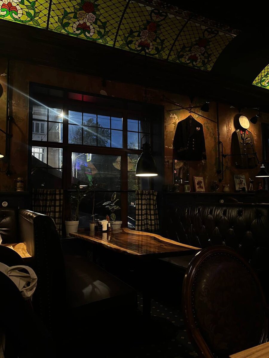 Лондон Паб. Проспект Мира, 33.