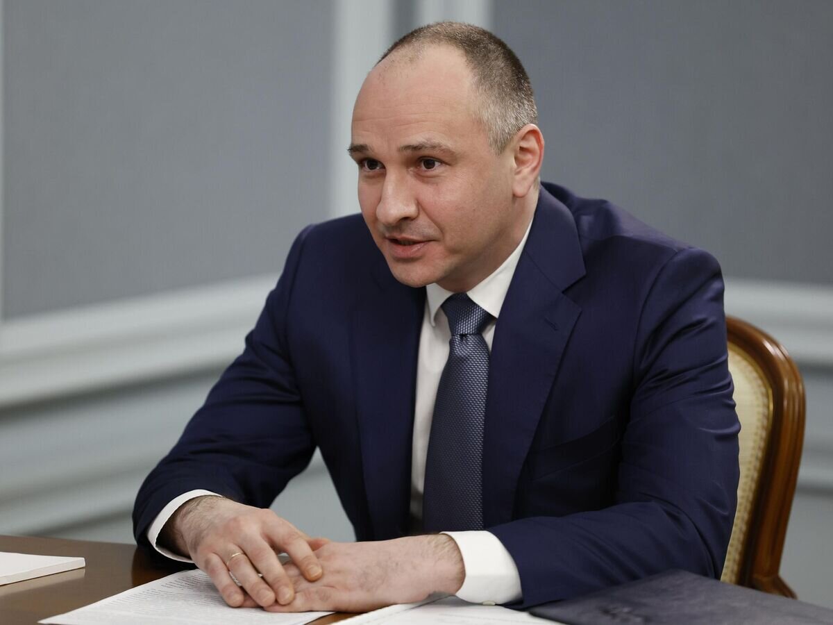    Председатель правления энергетической компании "Интер РАО" Борис Ковальчук © РИА Новости / Дмитрий Астахов