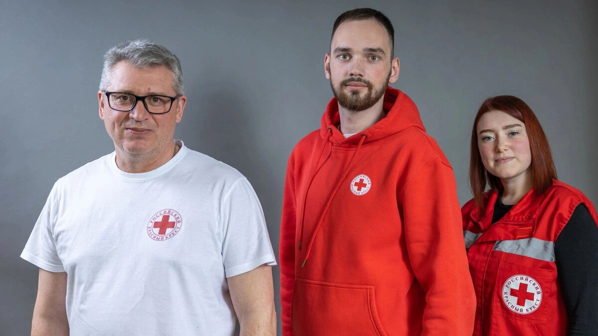Более 200 добровольцев в ЯНАО объединило региональное отделение Российского Красного Креста.