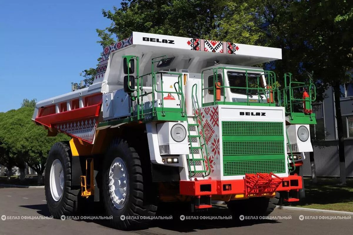 Фото: belaz.by
