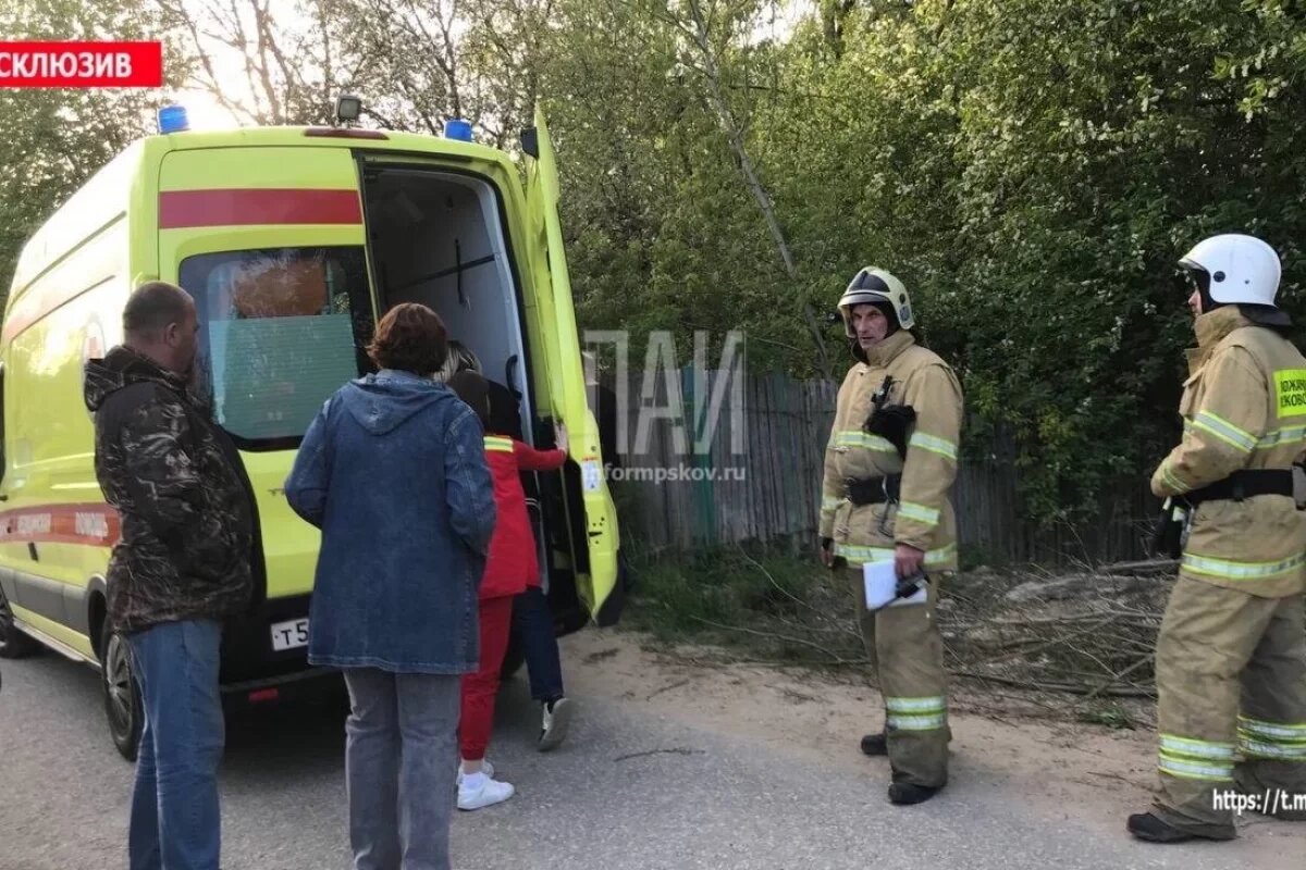    Прокуратура проводит проверку по факту ДТП с подростками в Палкино