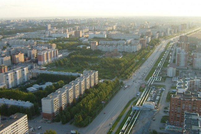    Тюмень