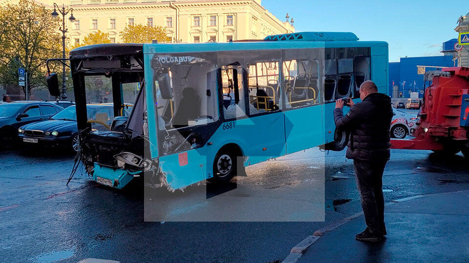 электробус