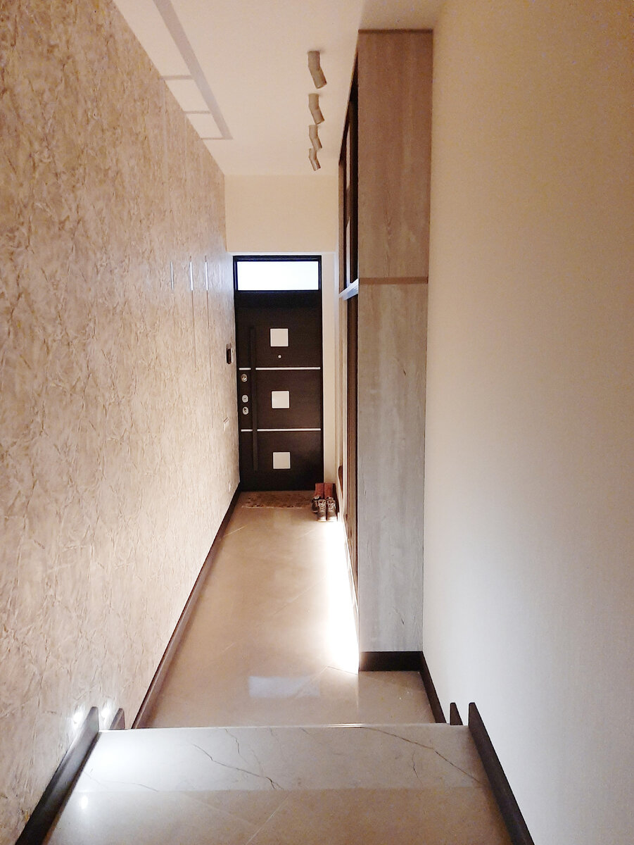 Прихожая-коридор