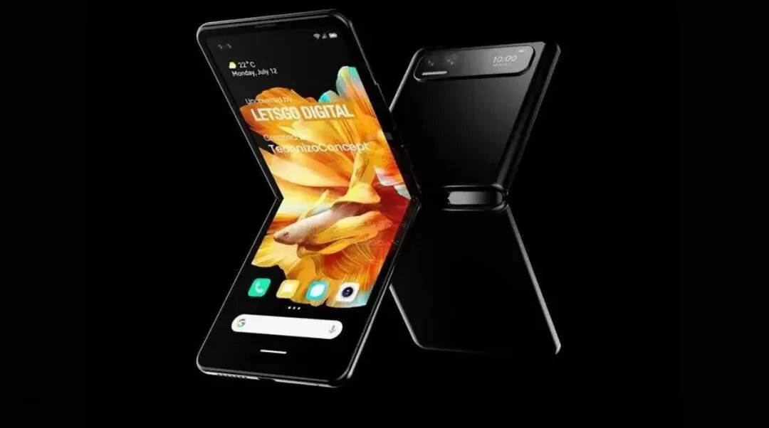 Xiaomi Mix Flip