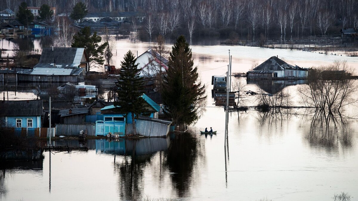 😭 НОВОЙ ТРАГЕДИИ ИЗБЕЖАТЬ НЕ УДАЛОСЬ: В Омской области под воду ушло около  400 домов 🏚 | Туризм и путешествия - Travel247 | Дзен