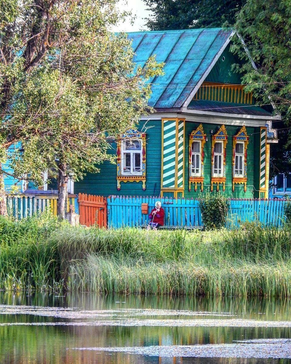 Каждому - домик в деревне ! | Подсолнухи | Дзен