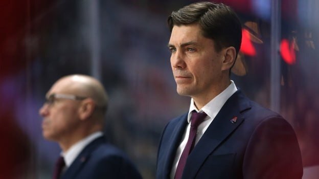   Игорь Никитин.ХК «Локомотив»