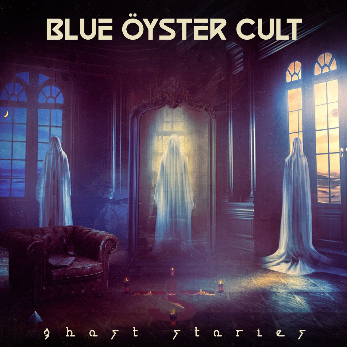 Рецензия: Blue Öyster Cult - Ghost Stories (2024) | Moscow Meltdown | Дзен