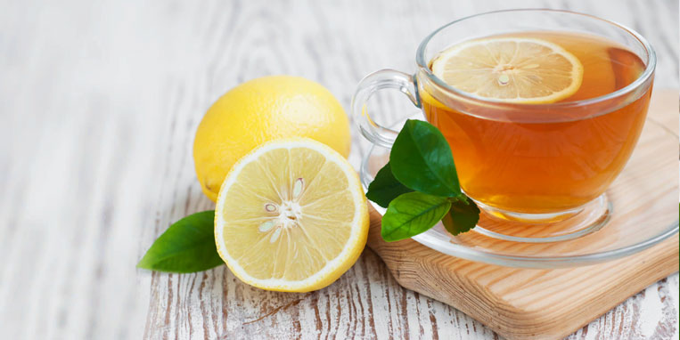 Чай с лимоном вреден?