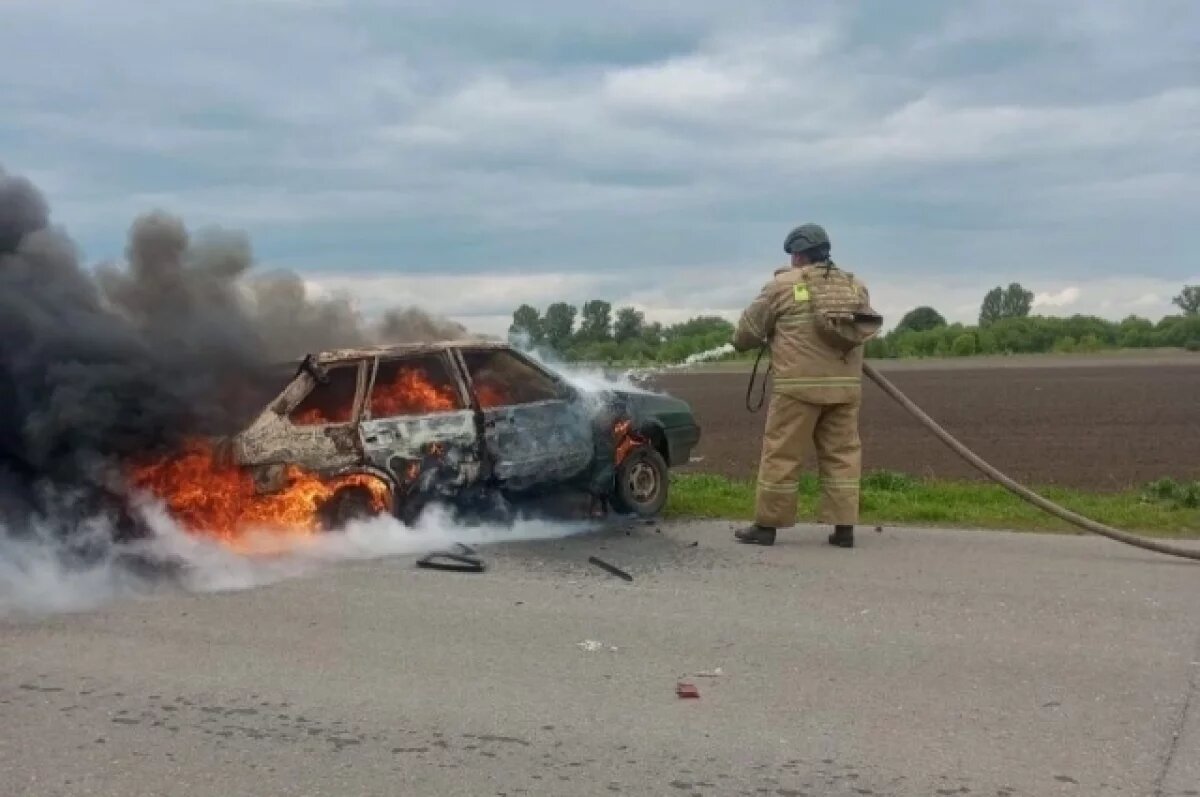    В Курской области во время атаки дронов погибла женщина, трое пострадали