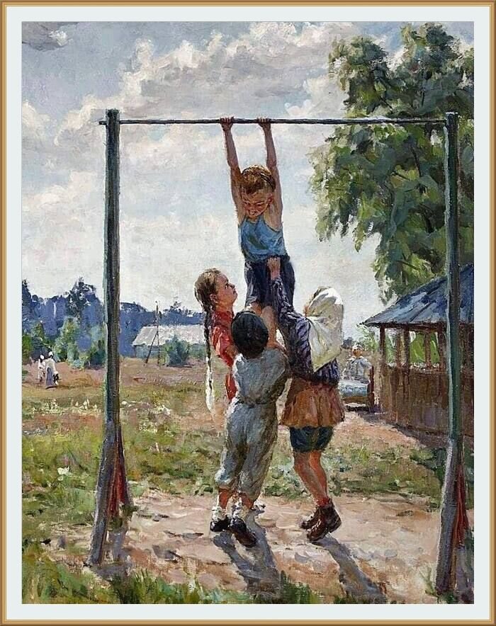 михаил богатырев