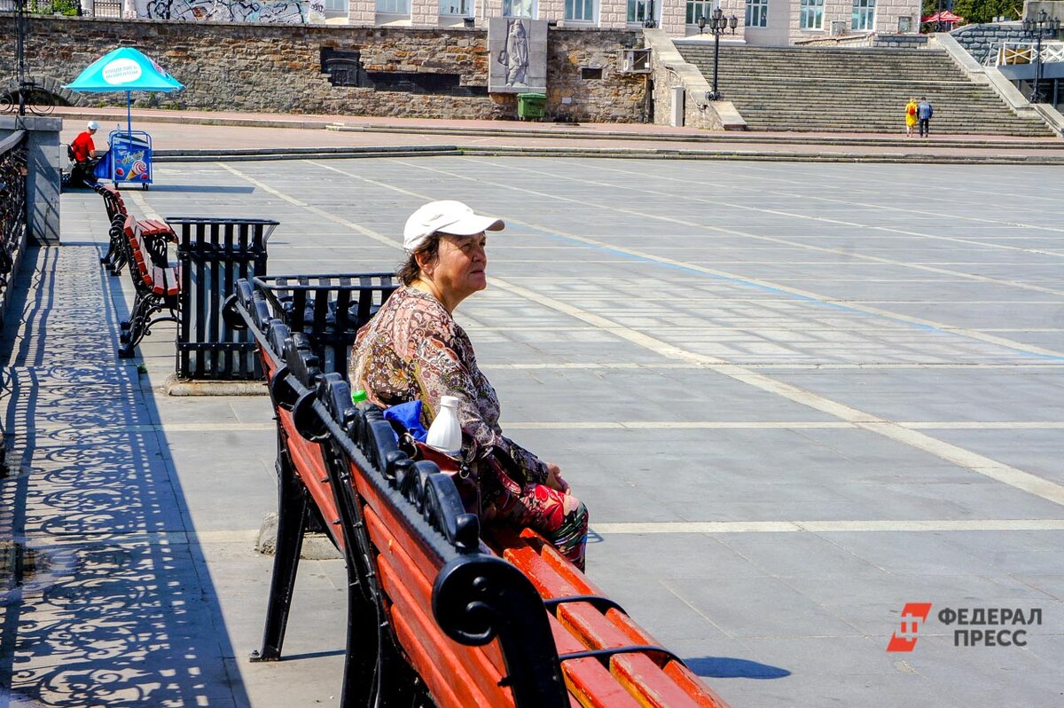 Пенсионеры хотят работать по разным причинам.  Фото: Фото: ФедералПресс / Елена Майорова