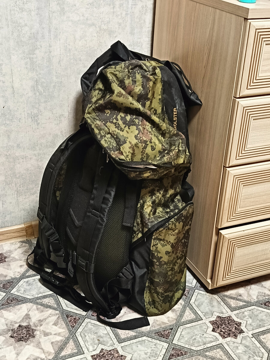 Ждет, родимый