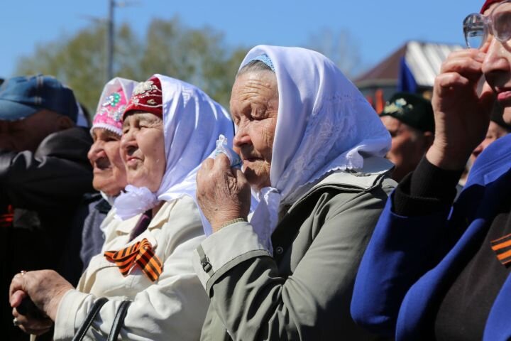 Фото из архива Муслюмово-информ