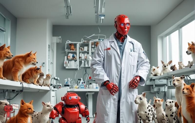 Лучшие ветеринарные клиники, ветеринарные центры и зооклиники в Москве