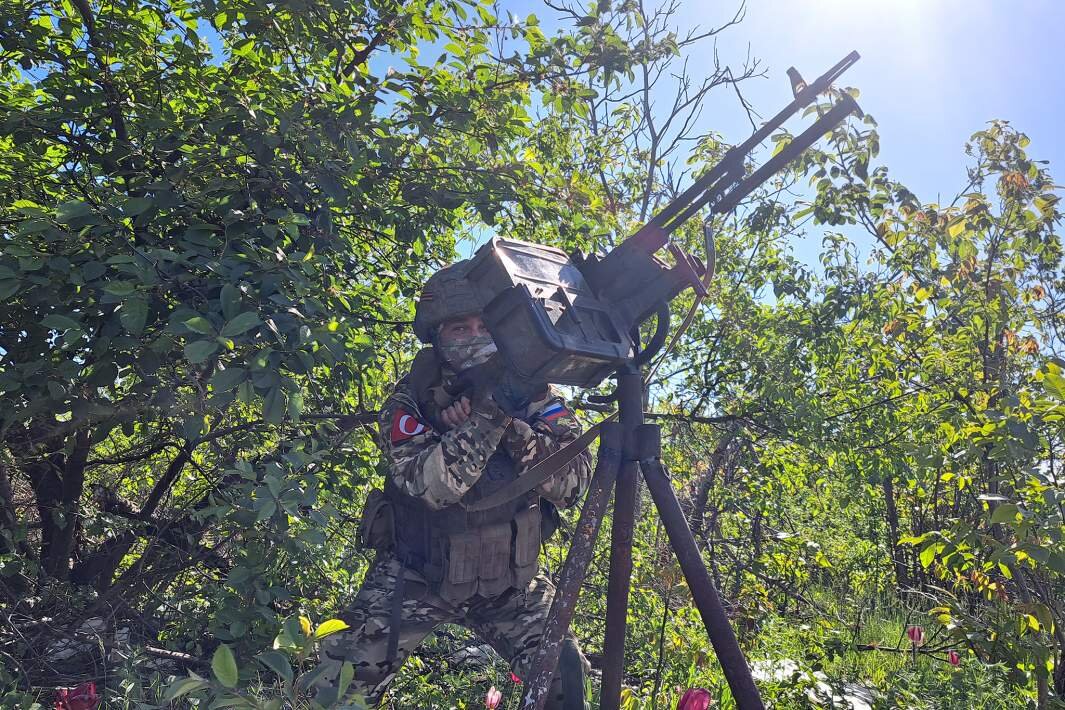 Фото: ИЗВЕСТИЯ/Дмитрий Астрахань