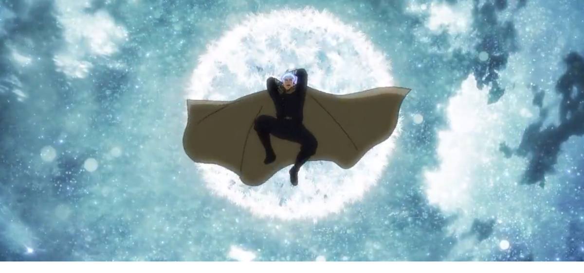 Гигантский зверь Арса  Режиссёр: Огуро Акира