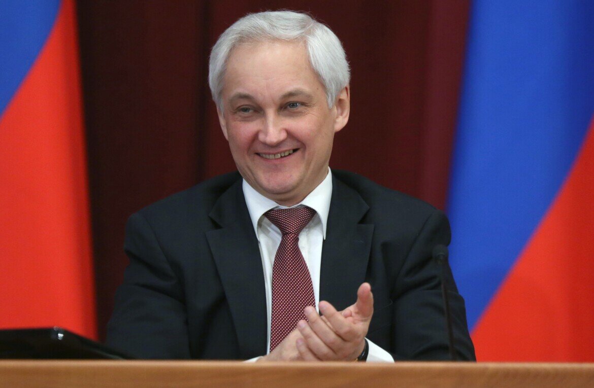 ​В 2013 году Белоусов был назначен на ключевую должность экономического помощника в администрацию президента. Фото: government.ru