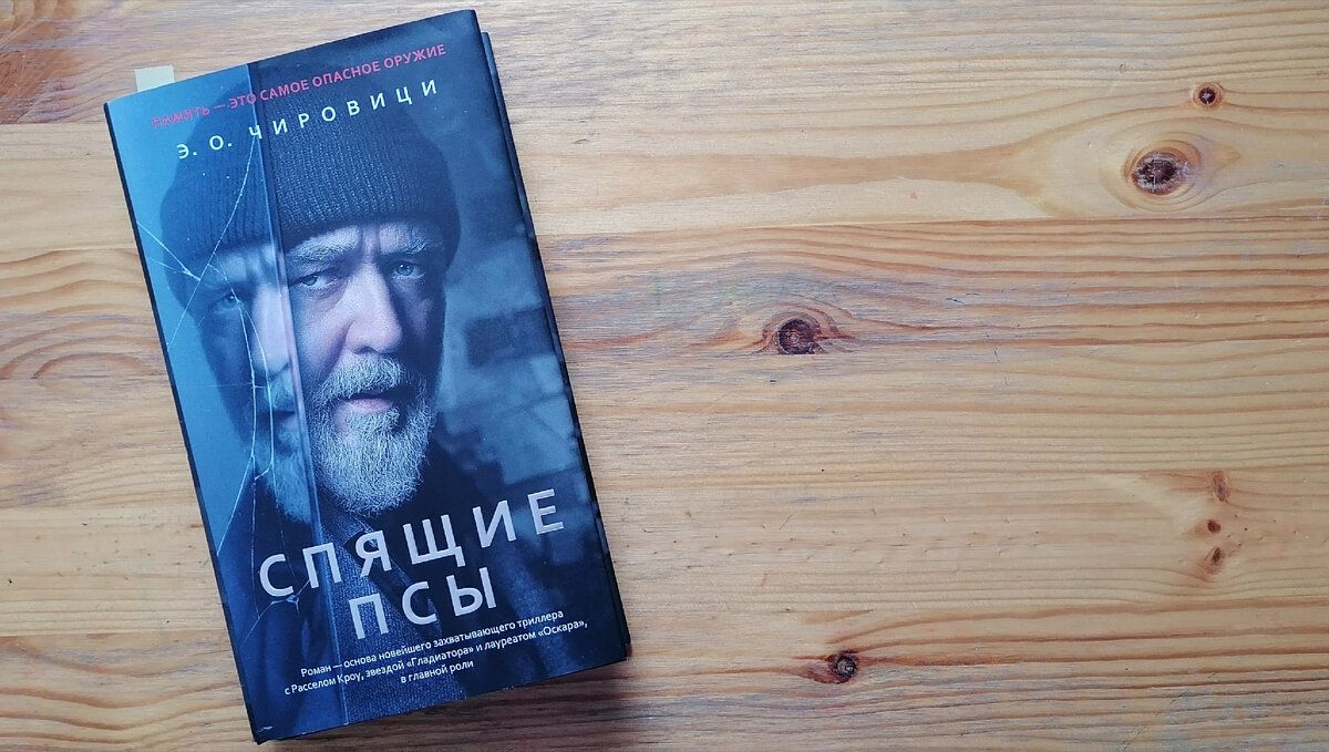 Динамичный детектив Э.О. Чировици «Спящие псы»: в мутных зеркалах памяти |  Ариаднина нить | Книги | Дзен