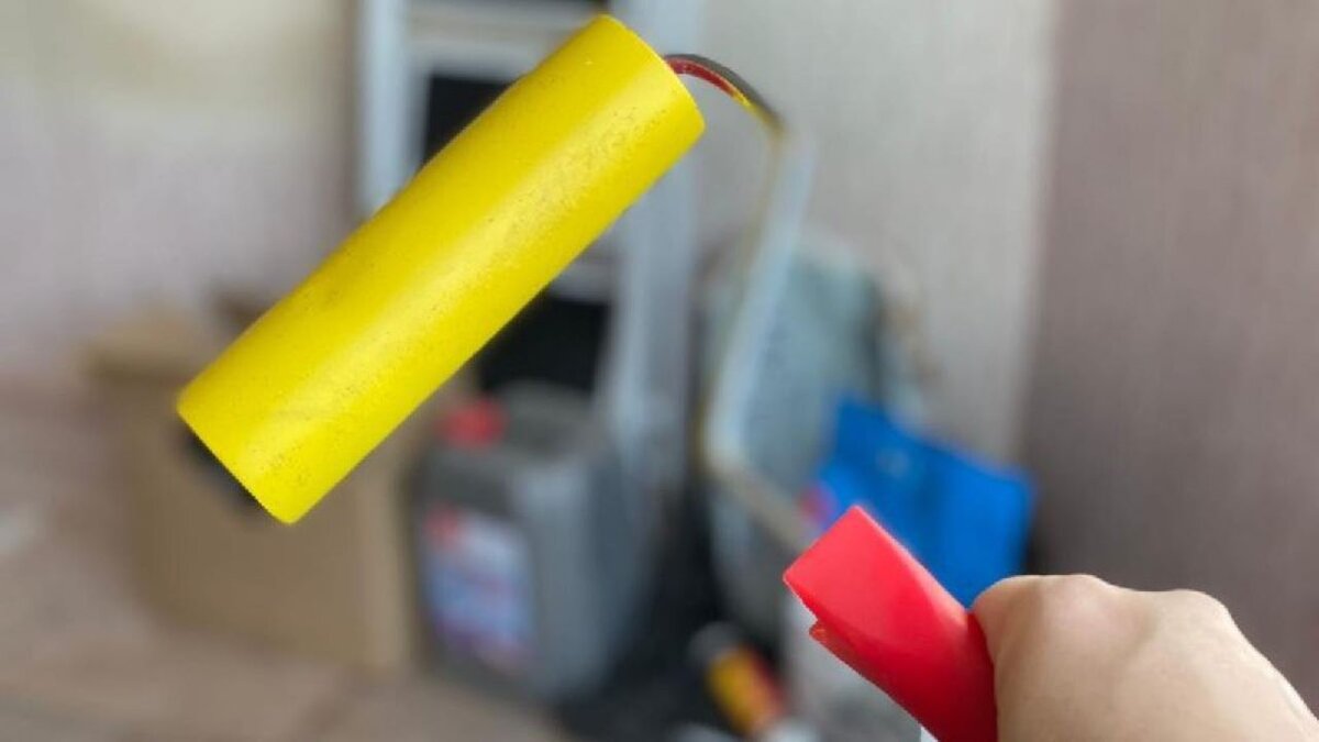    В Курске продолжают ремонтировать жильё ветеранов Великой Отечественной войны