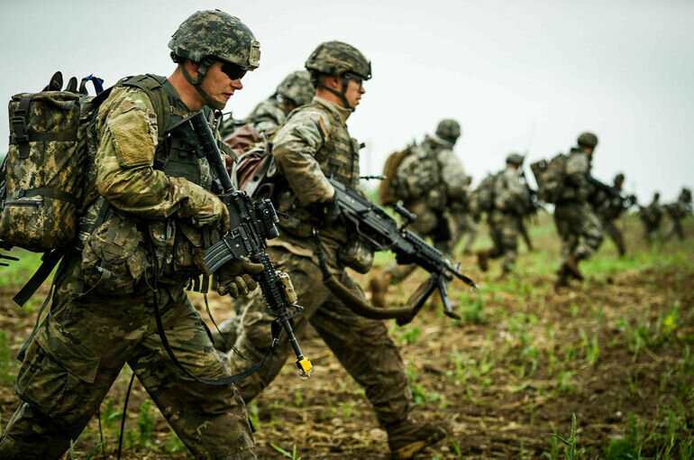   NATO North Atlantic Treaty Organization / Flickr / CC BY-NC-ND 2.0