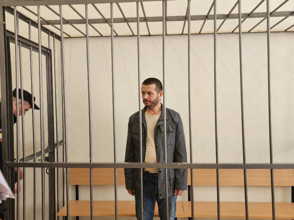 Фото: telegram.org / Объединённая пресс-служба судов Санкт-Петербурга