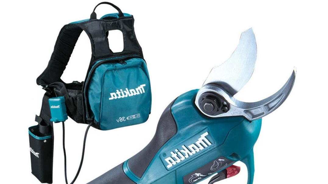 Секатор аккумуляторный Makita DUP362Z, 6 А·ч, 36 В