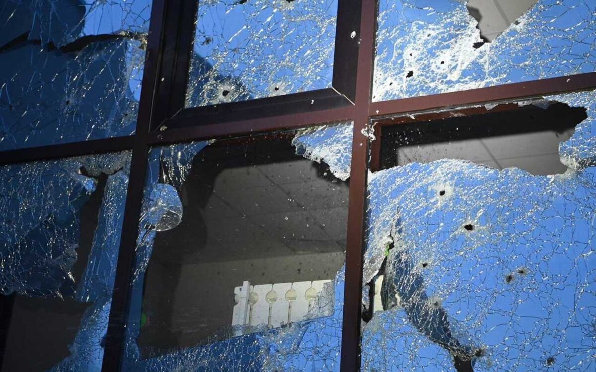    Восстановление белгородских соцобъектов после обстрелов обойдется в 2,6 млрд рублей Фото из телеграм-канала губернатора Белгородской области