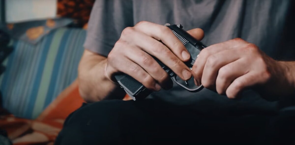 Кадр из фильма