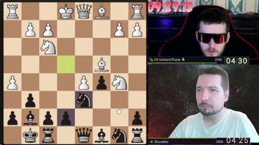 Как Международный Мастер мечтал сделать со мной ничью! ♟ Илья ЧЕКЛЕЦОВ 🆚 Евгений ШУВАЛОВ ♟ 3 партии с блиц-марафона