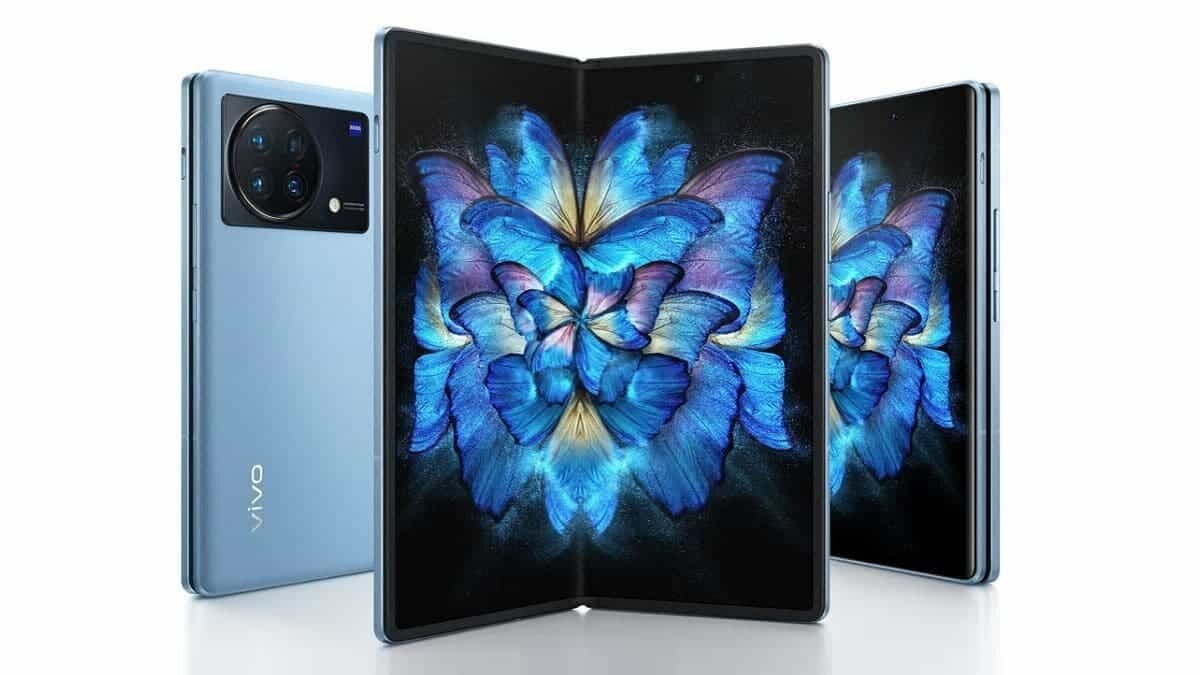 Скоро в продажу по всему миру поступит складной телефон Vivo X Fold 3 Pro.  | Китайский специалист | Дзен