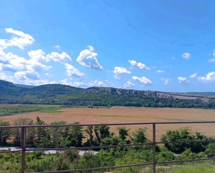 Бельбекский каньон