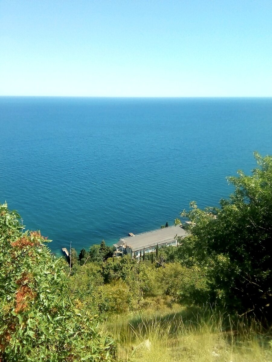 Южный берег Крыма