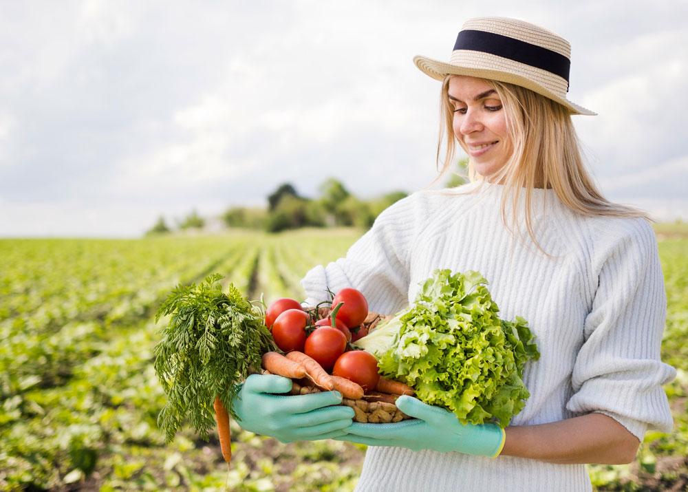 Заниматься сельским хозяйством на собственном собственном участке - замечательный способ обеспечить себя свежими и натуральными овощами и фруктами, а также дополнительным источником дохода.