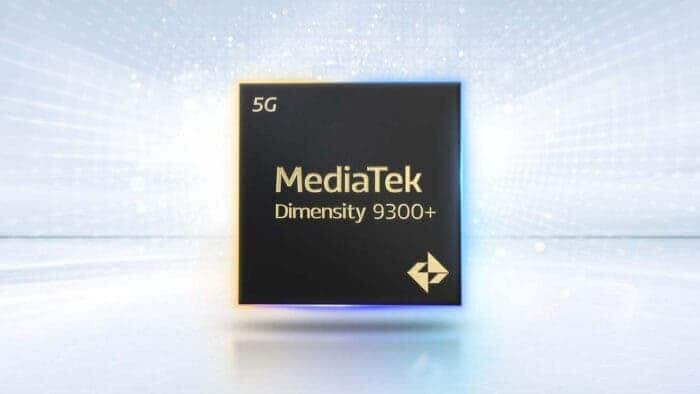 Mediatek Dimensity 9300+