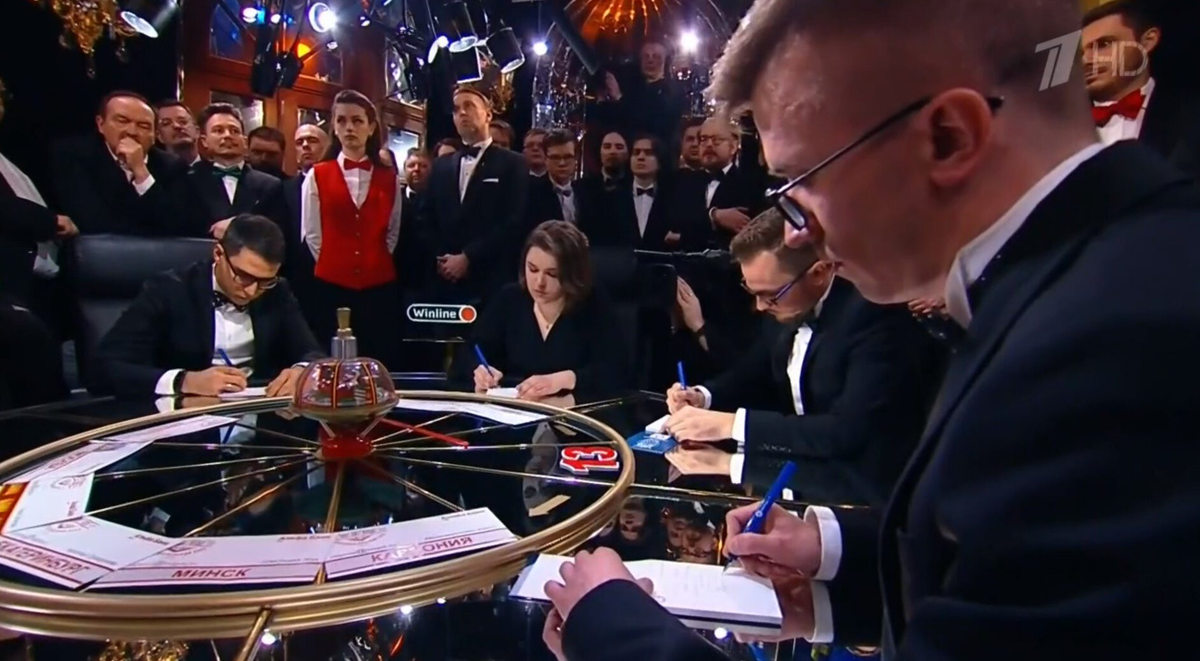 Итак, кажется у знатоков есть досрочный ответ или помощь клуба?