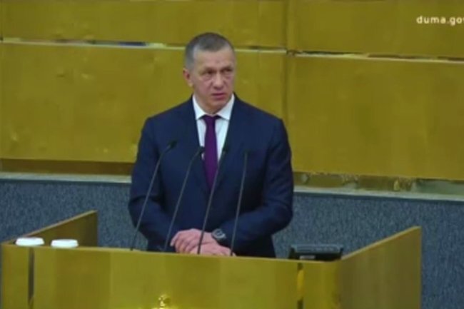    Юрий Трутнев