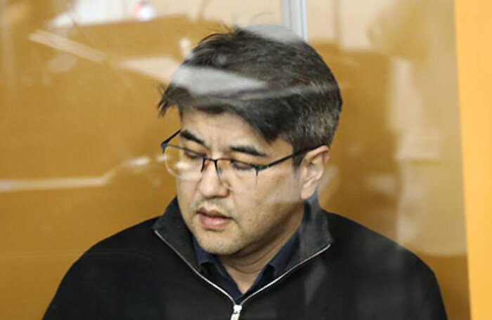    Куандык Бишимбаев.Верховный суд Республики Казахстан/t.me/Jogargy_sot