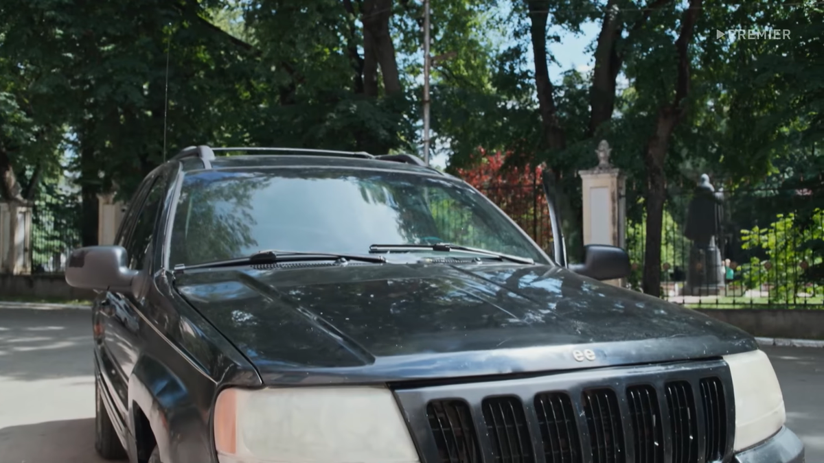 40-й регион это где? И почему там простые опера катаются на таких хороших иномарках, а не на отечественных москвичах?..