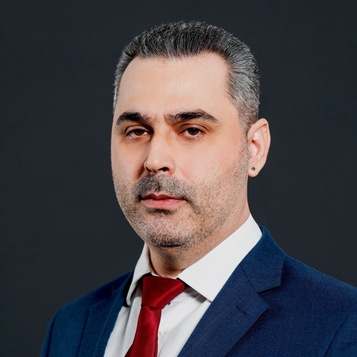 Директор департамента маркетинга компании «Ростсельмаш» Александр Альперин