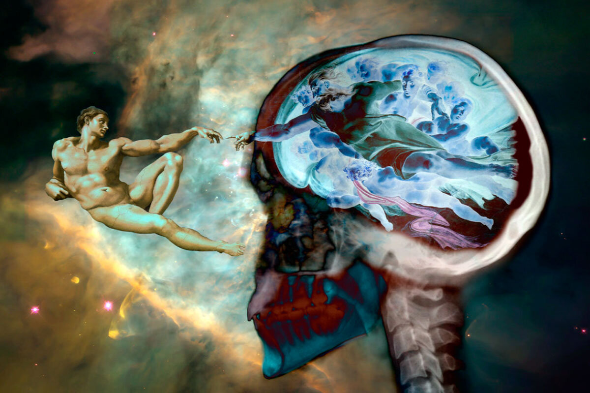 Происхождение жизни, возможно, было вызвано сознательными чувствами с самого начала