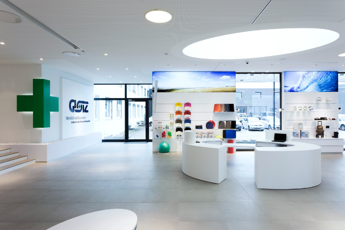 Гладкая поверхность приятна взгляду. И на ощупь. 