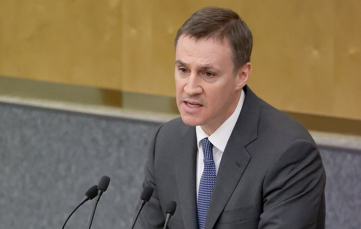    Дмитрий Патрушев  Сергей Карпухин/ТАСС