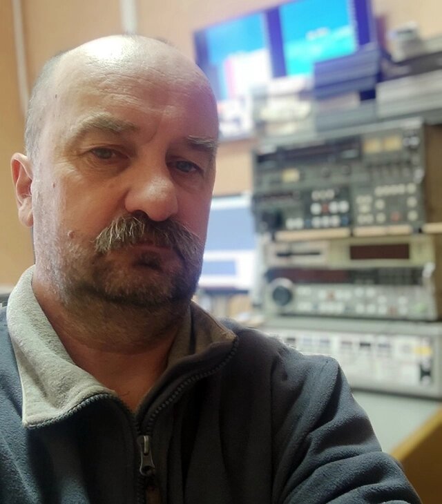    Сергей Алексеев. Фото: из личного архивa