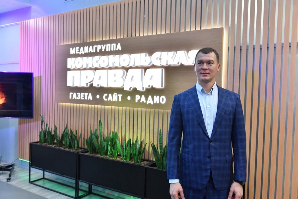    Михаил Дегтярев родился в Куйбышеве (сейчас – Самара), где начал заниматься спортом, а потом политикой. Иван МАКЕЕВ
