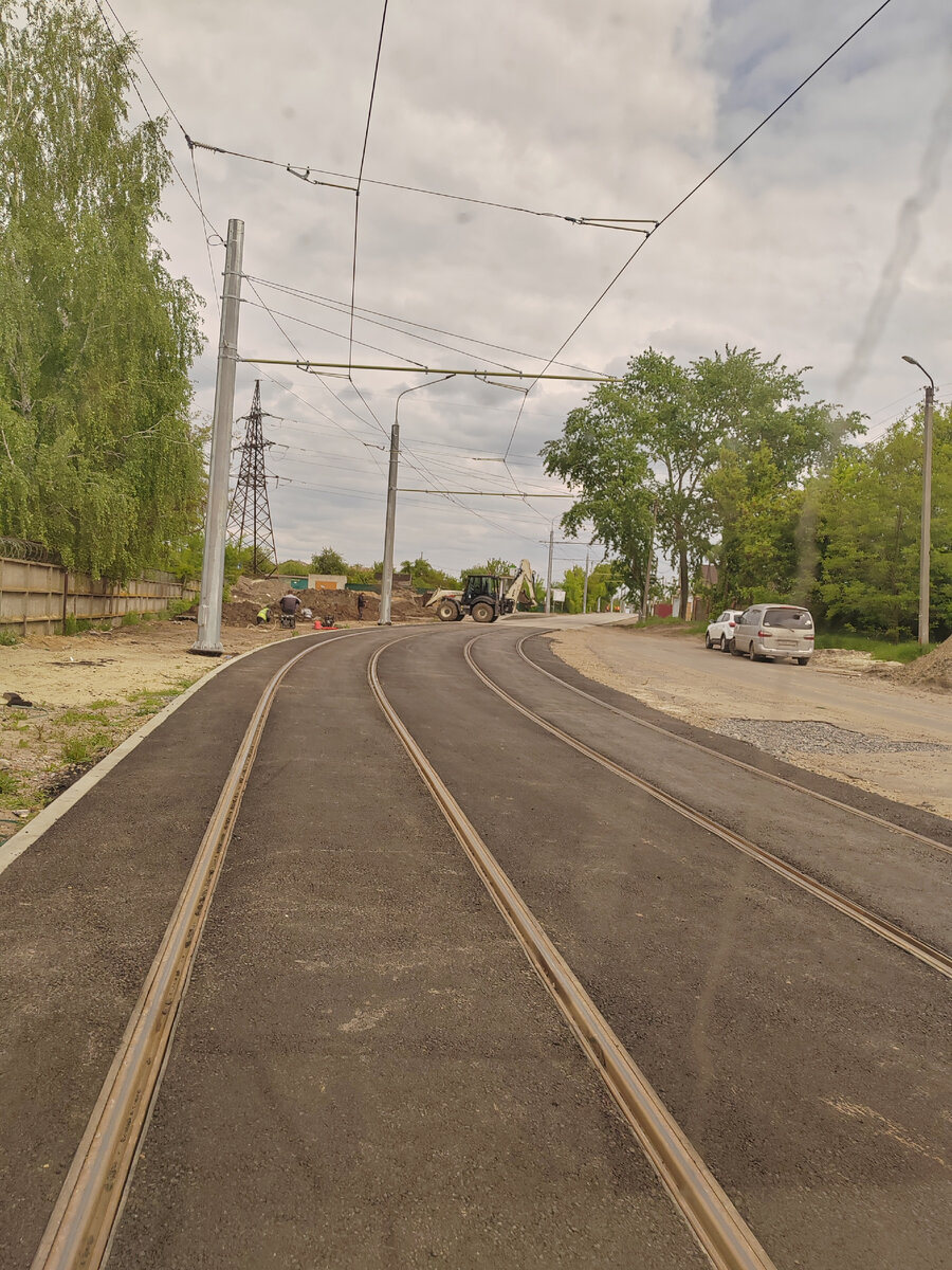 Кривая на улице 2-й Агрегатной