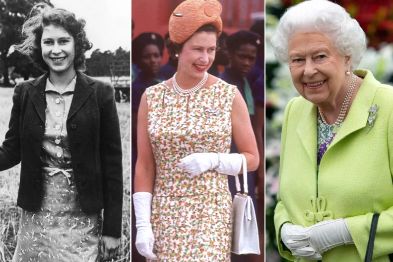 Queen Elizabeth II of the United Kingdom Young queen elizabeth, Queen elizabeth,