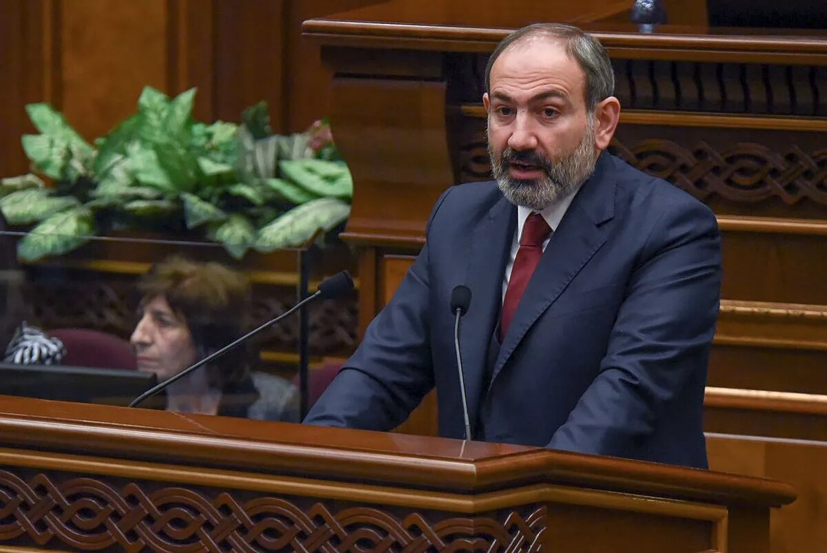 © Sputnik / Aram Nersesyan 
